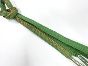 未使用品　正絹　手組帯締め